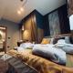 MOZAIK APARTMENTS & SPA - Modern 4-Star Apartments with Exclusive Private SPA WELLNESS in the City Center - SAUNA, JACUZZI, TURKISH BATH - FREE PARKING, Wi-FI - Rooms & Apartments Cuprija, Ćuprija (foto 9)