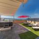 Sky, Luxury Apartment with Sea-View and Jacuzzi Kaštela - Foto 9