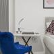 Stylish & Spacious Salford Quays one bedroom high floor apartment with balcony, Manchester - Photo 8