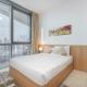 The Iconic Luxury 4BR Penthouse Near to Jumeirah Beach and Infront of DMCC Metro Station, Dubaj - Fotografie 8