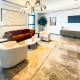 Amazing Apartment with City Views in Downtown 164BC-2, Dubaj - Fotografie 8