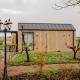 Luxe Tinyhouse op minicamping in Waarde, Waarde (fotografie 4)
