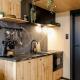Luxe Tinyhouse op minicamping in Waarde, Waarde (fotografie 9)