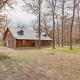 Near Lake Fork Home with Fire Pit in Yantis!, Yantis - Fotografie 1