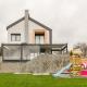 Villa The Frame - 4BR, Sauna, BBQ and Playground, Comarnic - Fotografie 9