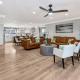 Huntington Beach, AC, Pool, Hot Tub, Detached Office, Close to Beach, Outside Entertaining Area, Huntington Beach (foto 9)