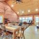 Rural Drexel Cabin on 30 Acres Unplug and Unwind! - Foto 6