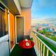 Serene Space w/ Wifi at Grace Res, Manila - Foto 9
