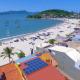 Casa de Anita Pinheira 30m da praia, Palhoça - Foto 2