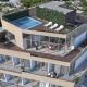 Lujoso Penthouse a estrenar en Sofisticado Barrio y Edificio Vista panorámica 100m2 Gimnasio Piscina Lujoso Salon de Fiestas Parking privado con acceso directo al departamento, Buenos Aires - Foto 1