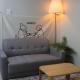 Clover Stay, 2BR,1BA,mapo, free-wifi,, Seúl - Foto 9