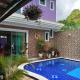 Casa com Piscina Angra dos Reis, アングラ・ドス・レイス - 写真 3