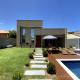 Casa Temporada Jacuípe Guarajuba 3/4 c/ar condicionado, Camaçari - Zdjęcie 2