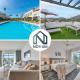 Newly Refurbished 2 BDRM Amazing Complex w Pools