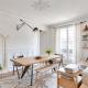 Gorgeous, bright & large 1 BR near Montmartre, Paris - Foto 8