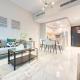 Elite LUX Holiday Homes - Cozy & Stylish 1 BR with Huge Pools & World Class Gym, Dubaï - Photo 7