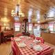 Pet-Friendly Irons Cottage with Fire Pit and Fireplace
