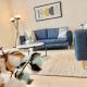 Elite LUX Holiday Homes - Two Bedroom Apartment Direct Metro Access in Al Furjan, Dubai, Dubái - Foto 1
