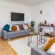 OG2 M 70m2 große 2-Zimmer City Wohnung nähe Salzburg, Freilassing - Foto 1