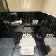White and gold studio apartment in Binghatti Canal whit pool, Dubaj - Fotografie 6