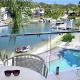 St Tropez 10 - Relaxing Noosa Water Views & Pool Noosa Heads - Fotografie 2