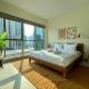 Cosy & Spacious 2 BR l Magical Boulevard View l by Burj & Dubai Mall I Pool I Gym I Family friendly, Dubaj - Zdjęcie 6