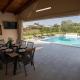 Villa Mattuzzi in Central Istria with large garden, kids playground and whirlpool Loborika - Фото 9