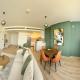 LUXURY SPACIOUS - 1 BR - SKY GARDENS DIFC - Heart of Trade Centre and Dubai Mall, Dubaj - Fotografie 5