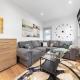 Modern Spacious 1 Bed Flat near Richmond Park, Londýn - Fotografie 4