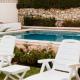 Spacious house with pool, garden and solarium in Las Chapas, Marbella - Zdjęcie 9