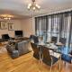 Edinburgh Pearl Apartments - Fountainbridge Residence Эдинбург - Фото 10
