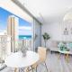 Stylish, Newly Renovated Studio Near Waikiki Beach! Honolulu - Fotografie 4