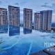 2BR Family Suites Pavilion 2 City View #19, Kuala Lumpur - Photo 3