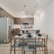Chic loft style 2BR I Gym I Parking I Workspace, Dallas - Fotografie 5