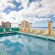 Stylish 1-BR Condo with Breathtaking Ocean Views Honolulu - Fotografie 3
