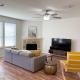 Family Perfect with Fireplace Vacation Home, Little Elm (fotografie 6)