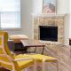 Family Perfect with Fireplace Vacation Home, Little Elm (fotografie 8)