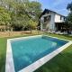Vacation home with private swimming pool