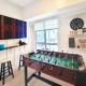 BGC - Two Bedroom Condo with Game Room high speed WiFi, Manila - Zdjęcie 5