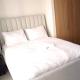 Full lake View 1bk Apartment in JLT 4 ppl early & late check in 10mn to Marina metro station, Dubaj - Fotografie 5