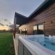 Meadow Valley Lodge 3 - Hot Tub Hintlesham - Photo 1