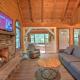 Wild Rose Cabin by Amish Country Lodging, Millersburg (foto 4)