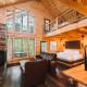 Skyview Treehouse A by Amish Country Lodging, Миллерсберг - Фото 3