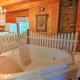Apple Blossom Cabin by Amish Country Lodging, Millersburg (fotografie 7)