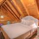 Apple Blossom Cabin by Amish Country Lodging, Millersburg (fotografie 8)
