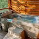 Cricket Hill Treehouse B by Amish Country Lodging, Millersburg (fotografie 2)