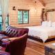 Cricket Hill Treehouse B by Amish Country Lodging, Millersburg (fotografie 5)