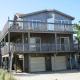 Large Home Located On The Ocean Block In Surf City Just 100 From The Beach, Surf City - Fotografie 1