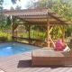 Ti Oasis COLIBRI, 1 chambre, piscine, à 150m de la Plage, Sainte-Luce (fotografie 9)