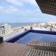 Albano, Ocean view and pool near Miraflores and airport, Lima - Zdjęcie 1